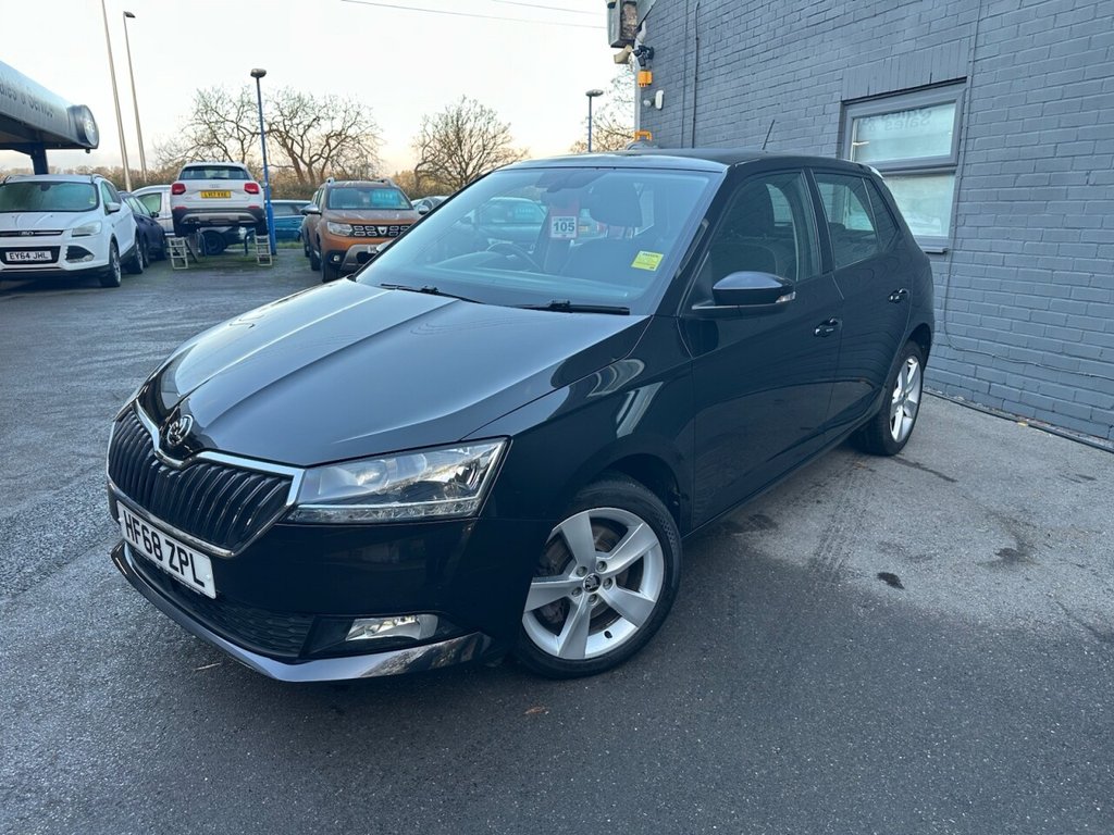 Used Skoda Fabia 2018 for sale - 77188125: Photo 7
