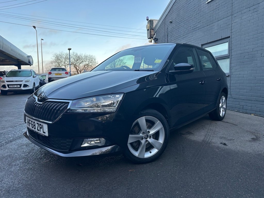 Used Skoda Fabia 2018 for sale - 77188125: Photo 8