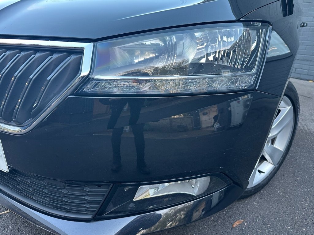 Used Skoda Fabia 2018 for sale - 77188125: Photo 9