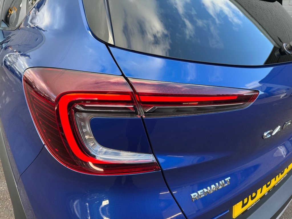 Used Renault Captur 2020 for sale - 77436390: Photo 16