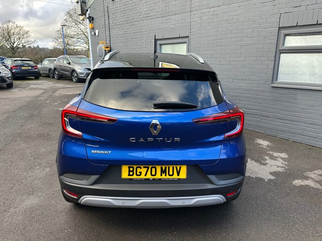 Used Renault Captur 2020 for sale - 77436390: Photo 17