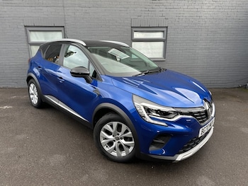 Used Renault Captur 2020 for sale - 77436390: Photo