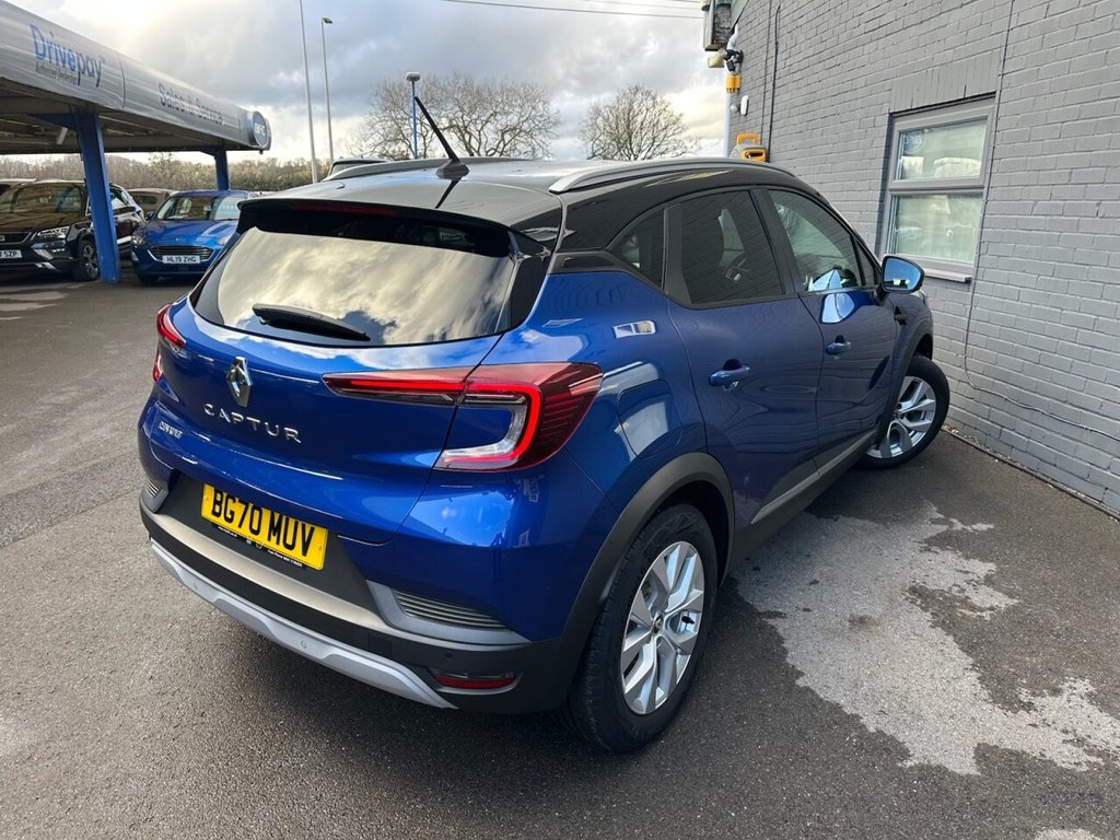 Used Renault Captur 2020 for sale - 77436390: Photo 21