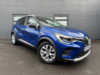 Used Renault Captur 2020 for sale - 77436390: Photo
