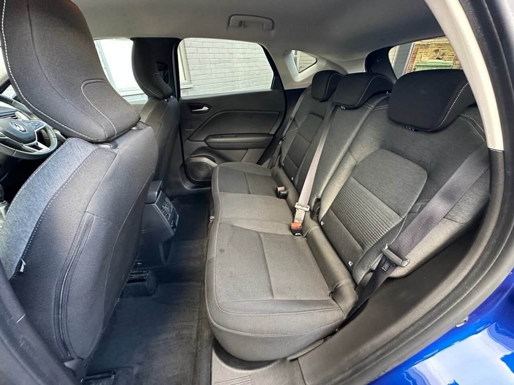 Used Renault Captur 2020 for sale - 77436390: Photo 36