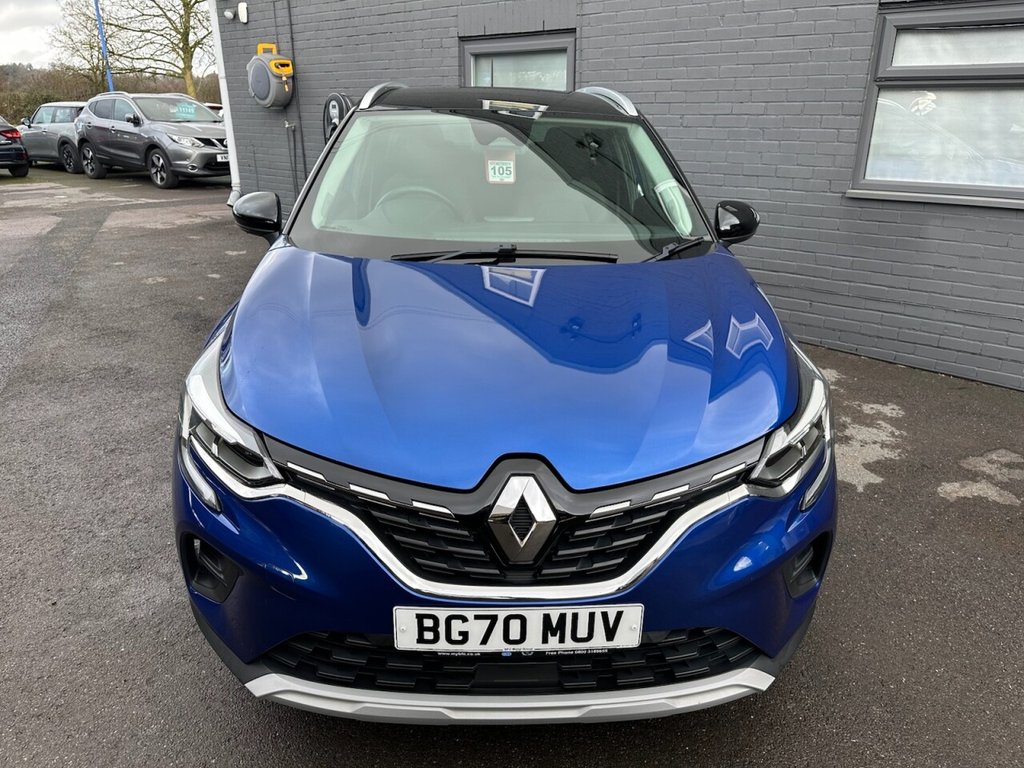 Used Renault Captur 2020 for sale - 77436390: Photo 4