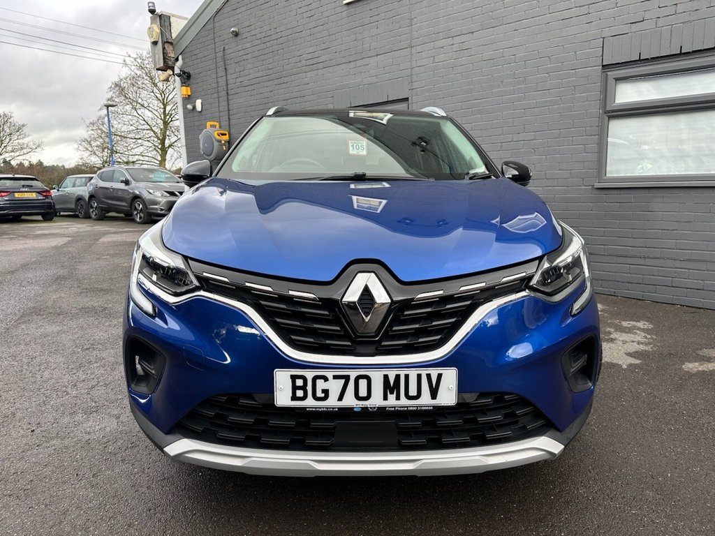 Used Renault Captur 2020 for sale - 77436390: Photo 5