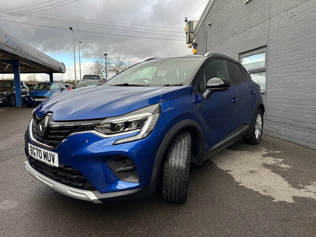Used Renault Captur 2020 for sale - 77436390: Photo 8