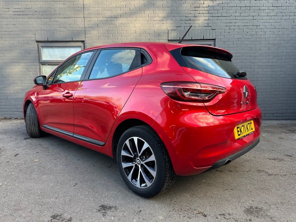 Used Renault Clio 2021 for sale - 77188043: Photo 14