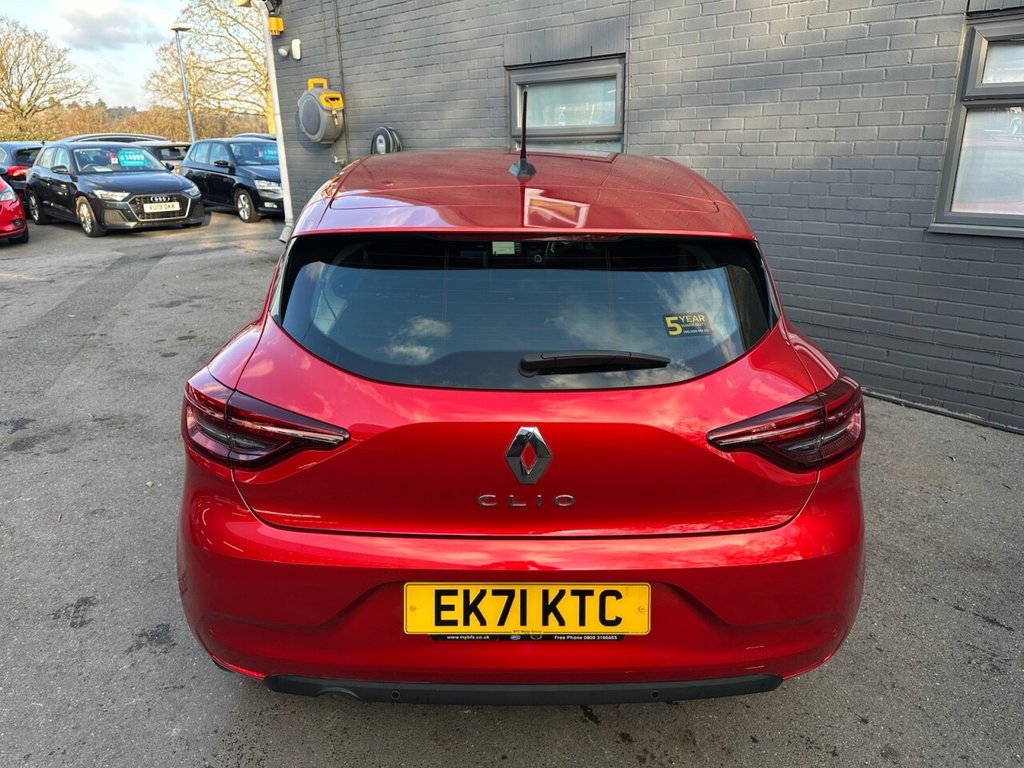 Used Renault Clio 2021 for sale - 77188043: Photo 16