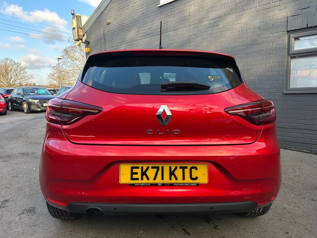 Used Renault Clio 2021 for sale - 77188043: Photo 17