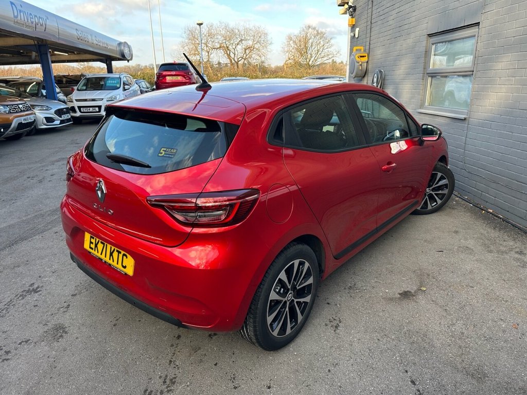 Used Renault Clio 2021 for sale - 77188043: Photo 19