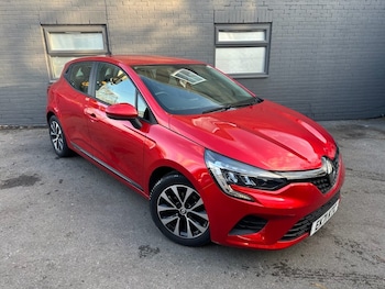 Renault Clio feature image