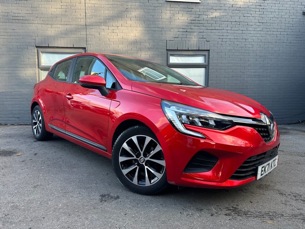Used Renault Clio 2021 for sale - 77188043: Photo 2