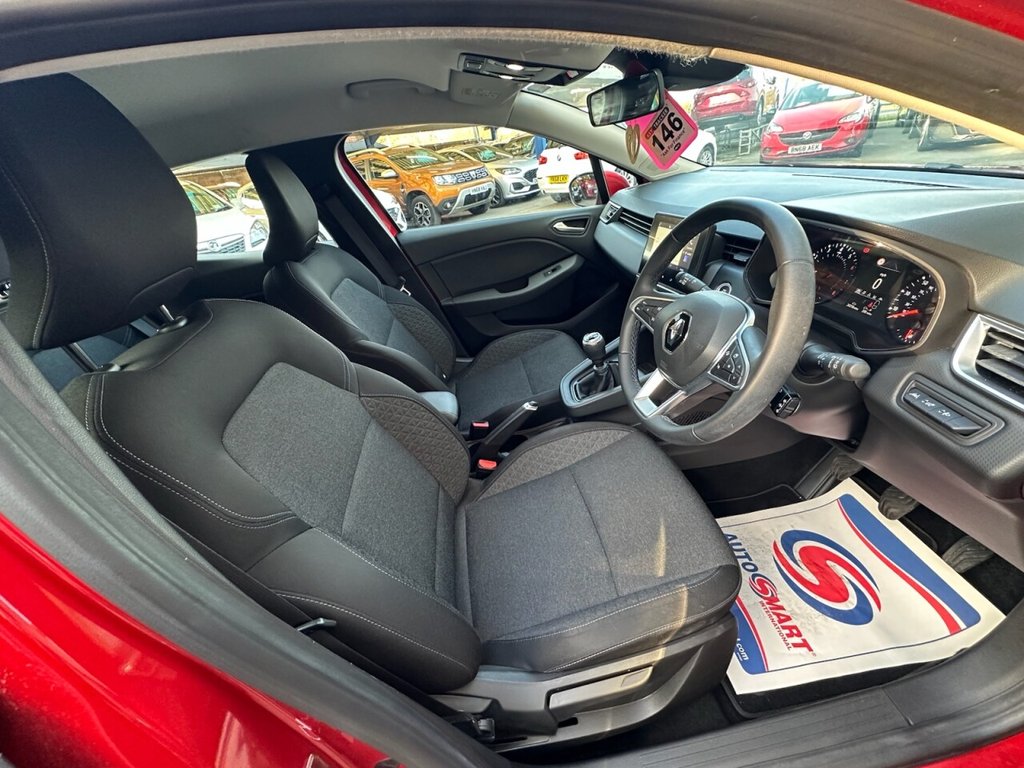 Used Renault Clio 2021 for sale - 77188043: Photo 47