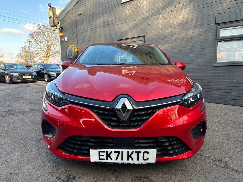 Used Renault Clio 2021 for sale - 77188043: Photo 5