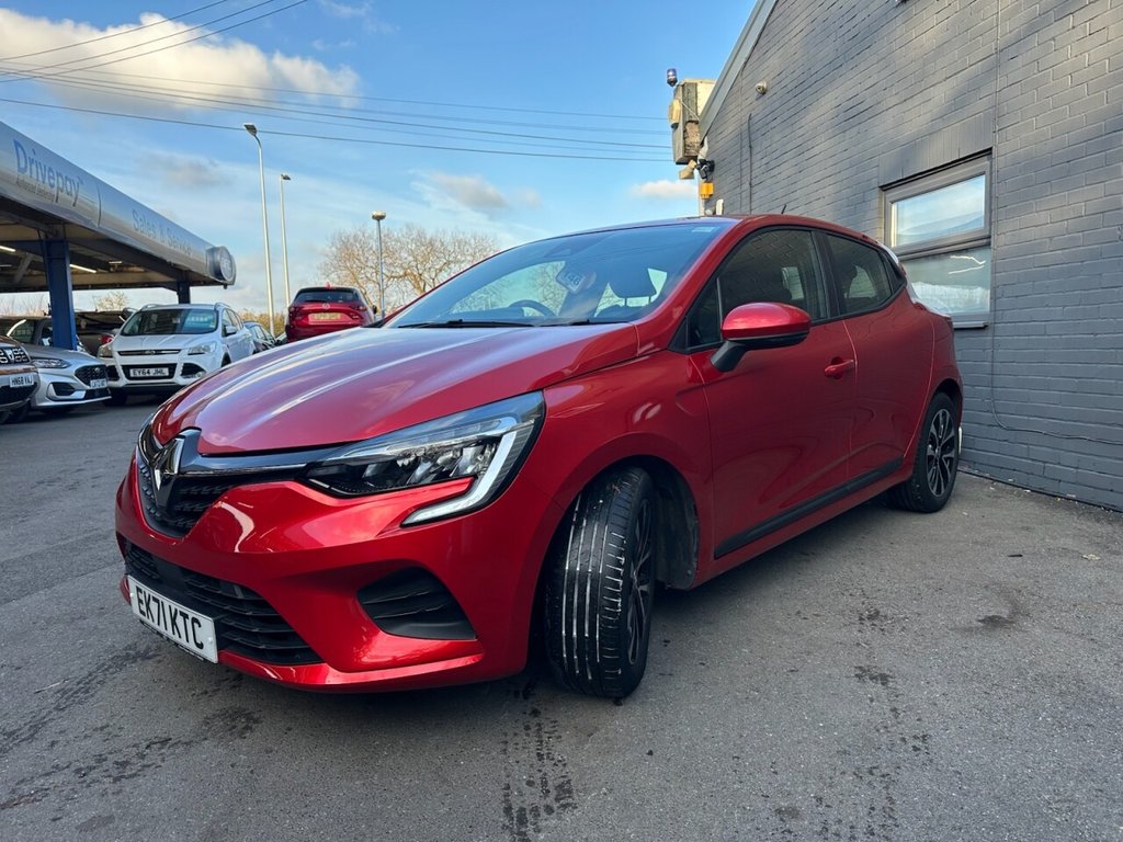 Used Renault Clio 2021 for sale - 77188043: Photo 7