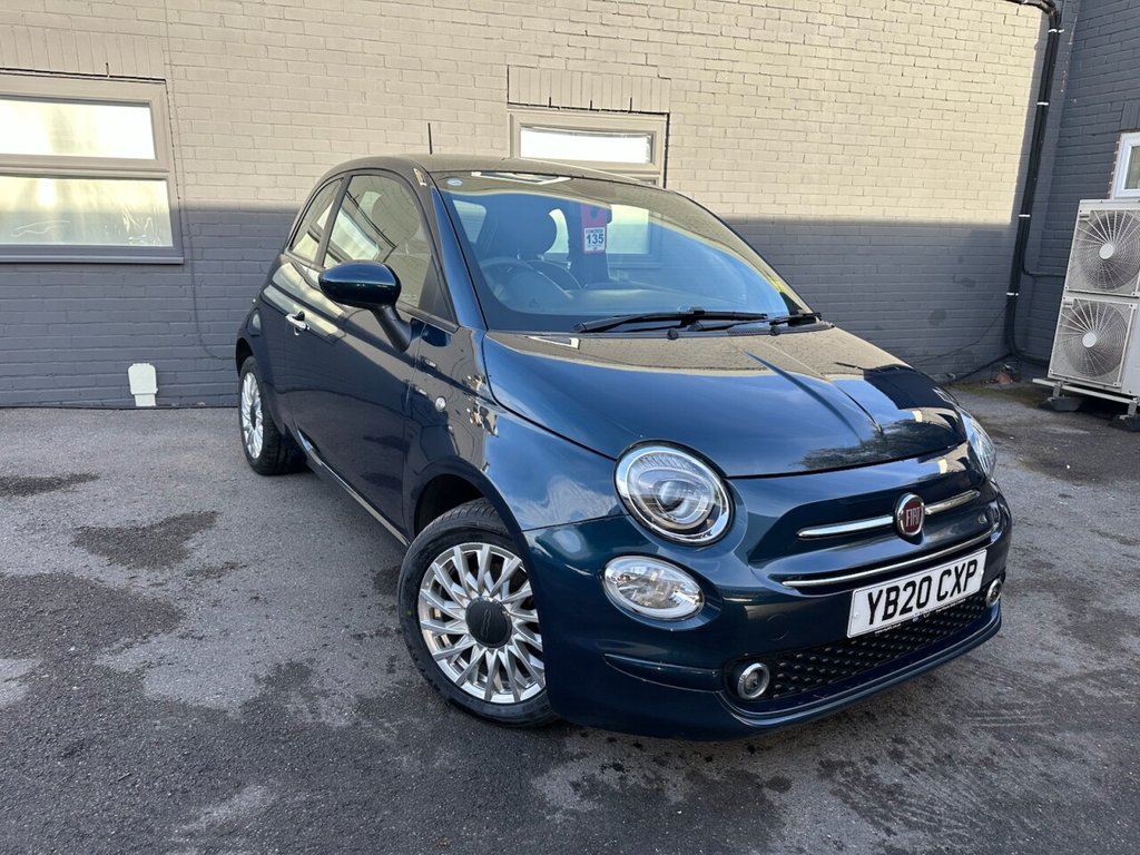 Used Fiat 500 2020 for sale - 76792023: Photo 1