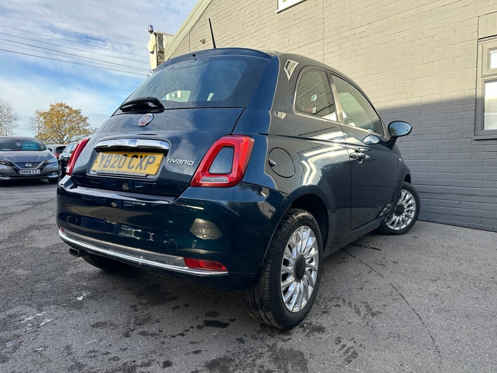 Used Fiat 500 2020 for sale - 76792023: Photo 13