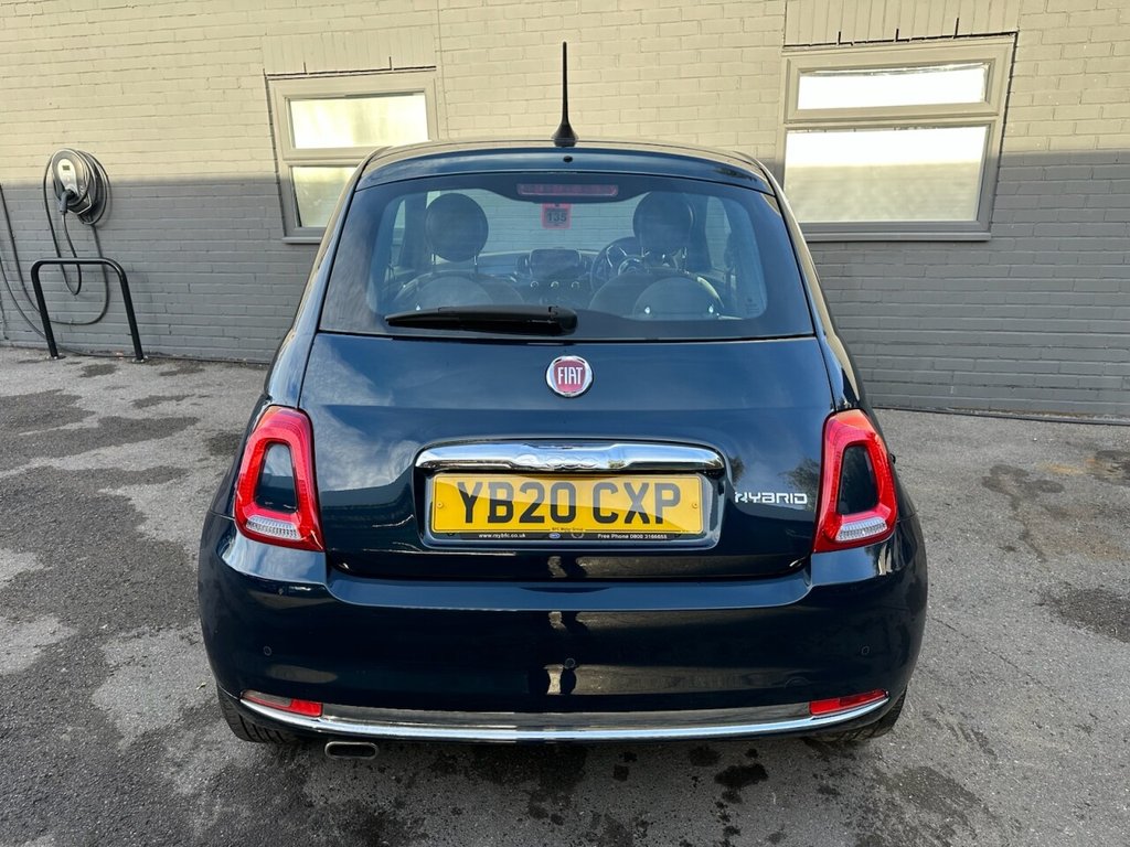 Used Fiat 500 2020 for sale - 76792023: Photo 15