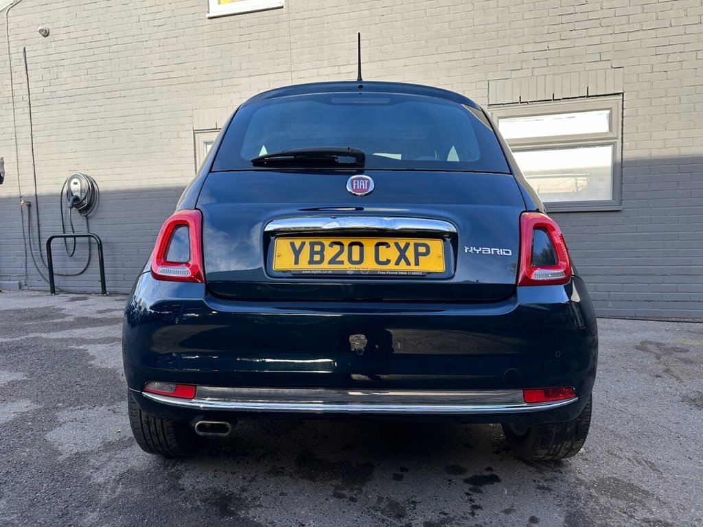 Used Fiat 500 2020 for sale - 76792023: Photo 16