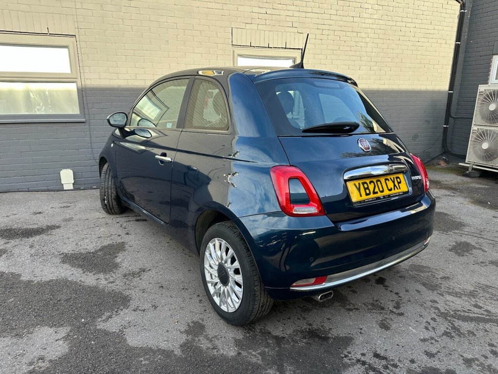 Used Fiat 500 2020 for sale - 76792023: Photo 19