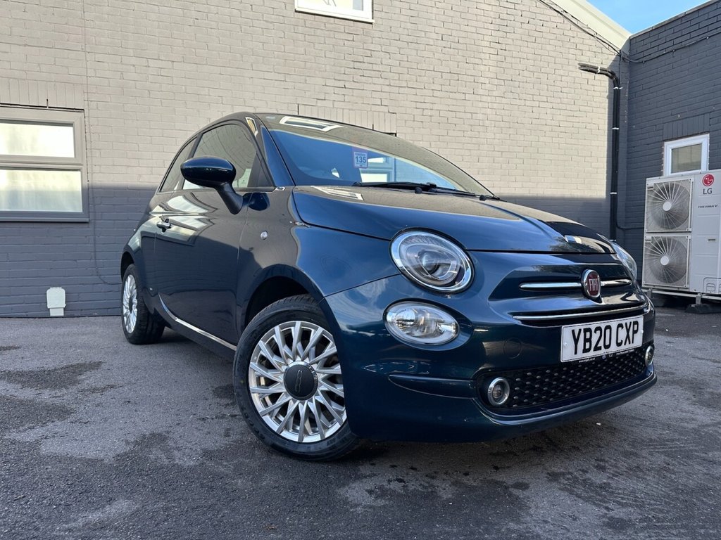 Used Fiat 500 2020 for sale - 76792023: Photo 2
