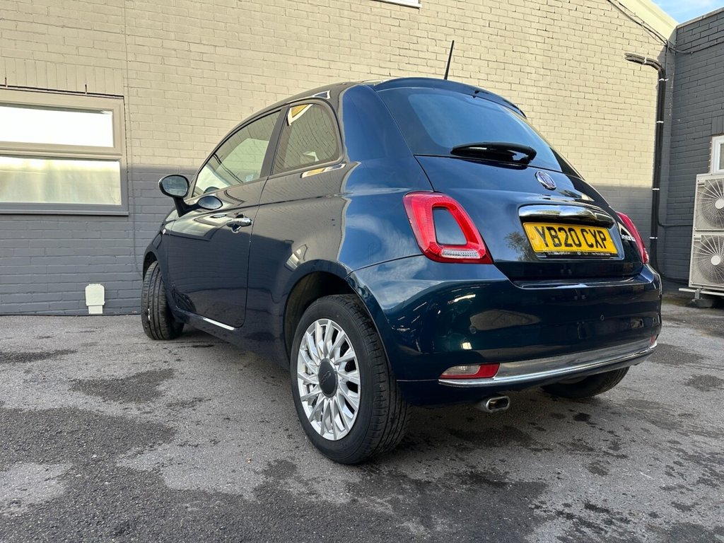 Used Fiat 500 2020 for sale - 76792023: Photo 20