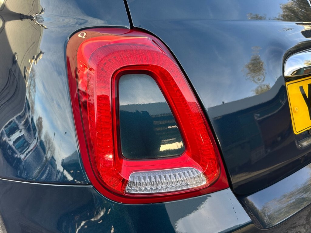 Used Fiat 500 2020 for sale - 76792023: Photo 21