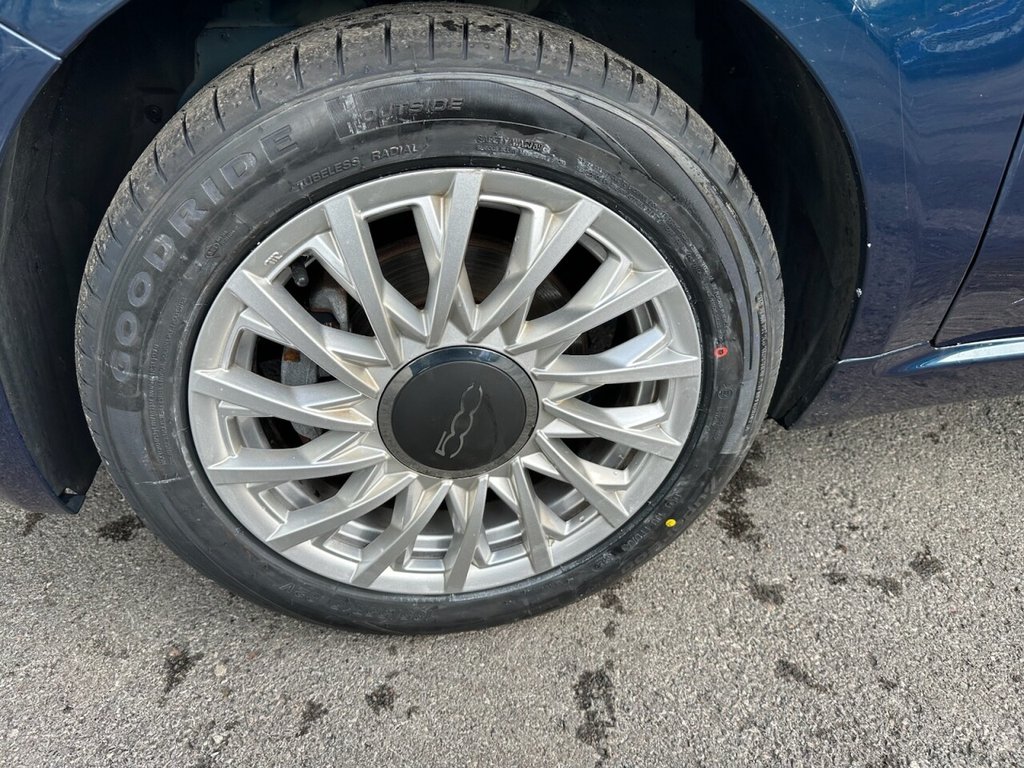 Used Fiat 500 2020 for sale - 76792023: Photo 25