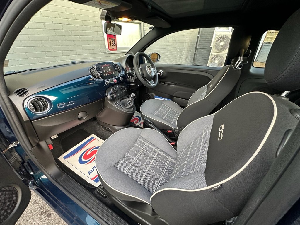 Used Fiat 500 2020 for sale - 76792023: Photo 27