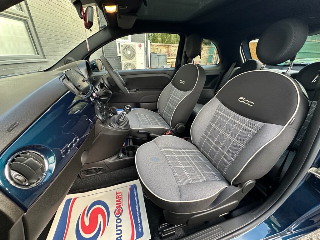 Used Fiat 500 2020 for sale - 76792023: Photo 28