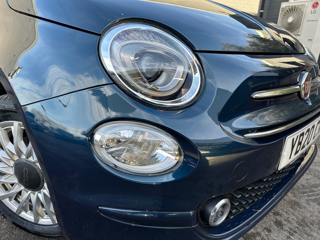 Used Fiat 500 2020 for sale - 76792023: Photo 3