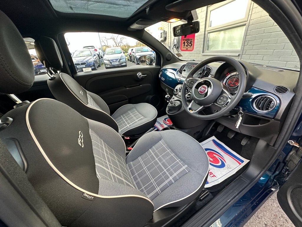 Used Fiat 500 2020 for sale - 76792023: Photo 35