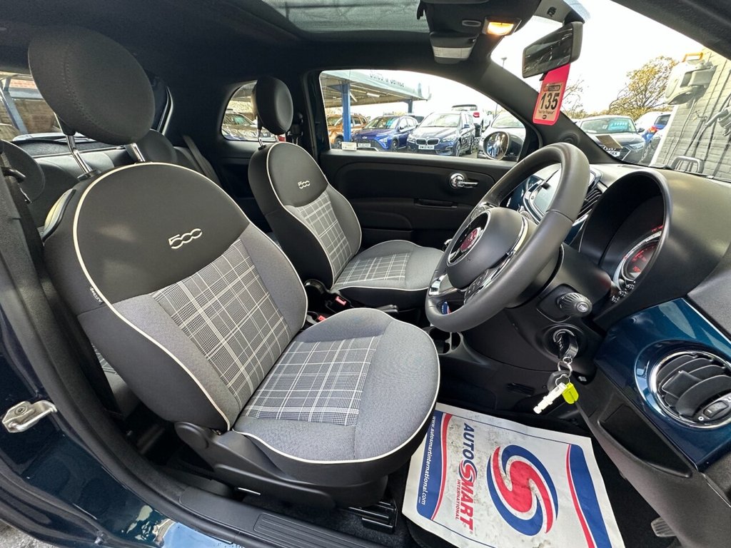 Used Fiat 500 2020 for sale - 76792023: Photo 36