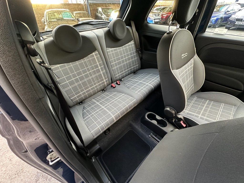 Used Fiat 500 2020 for sale - 76792023: Photo 38