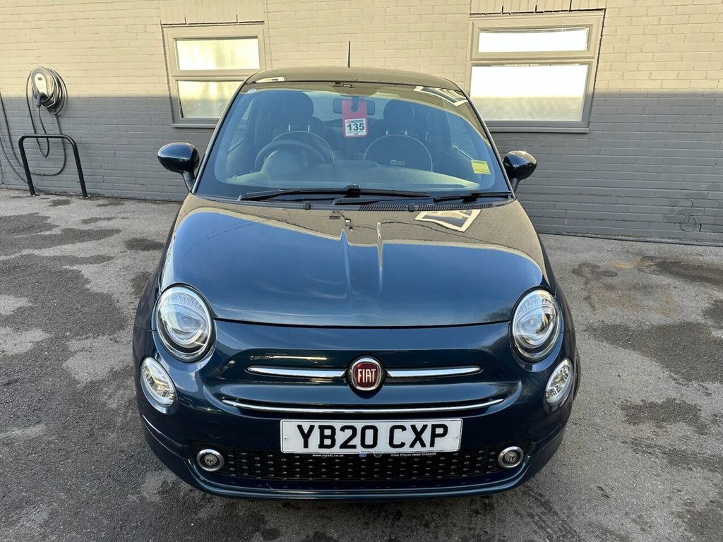 Used Fiat 500 2020 for sale - 76792023: Photo 4