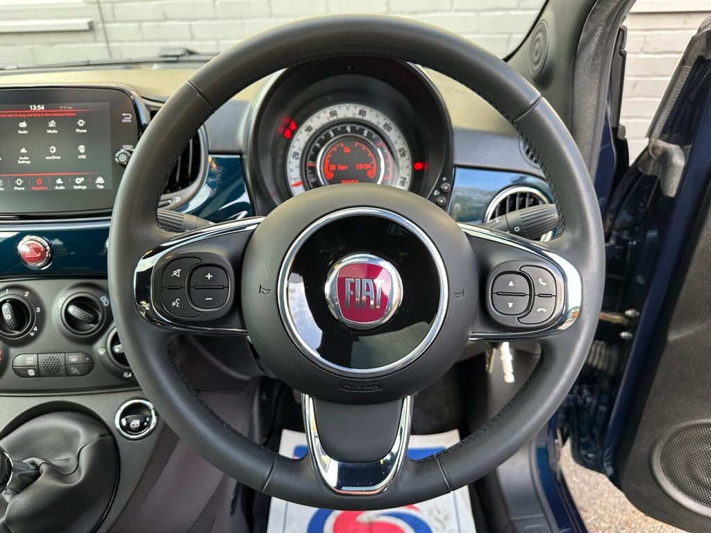 Used Fiat 500 2020 for sale - 76792023: Photo 40