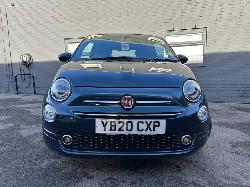 Used Fiat 500 2020 for sale - 76792023: Photo 5