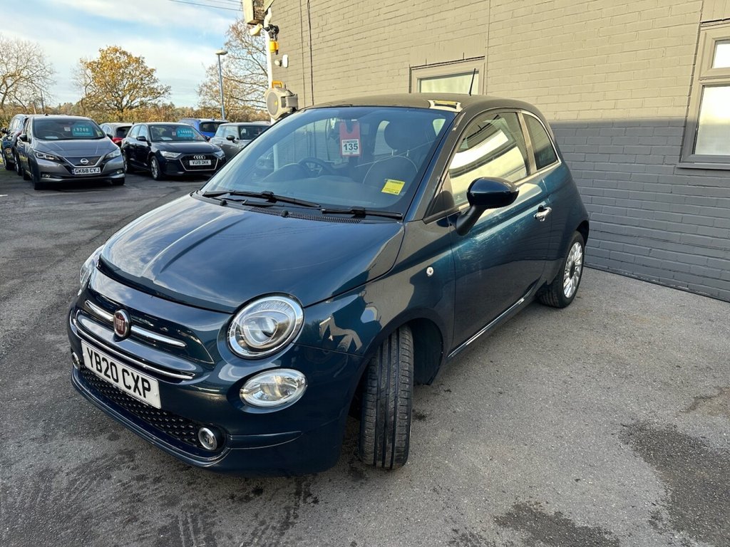 Used Fiat 500 2020 for sale - 76792023: Photo 7