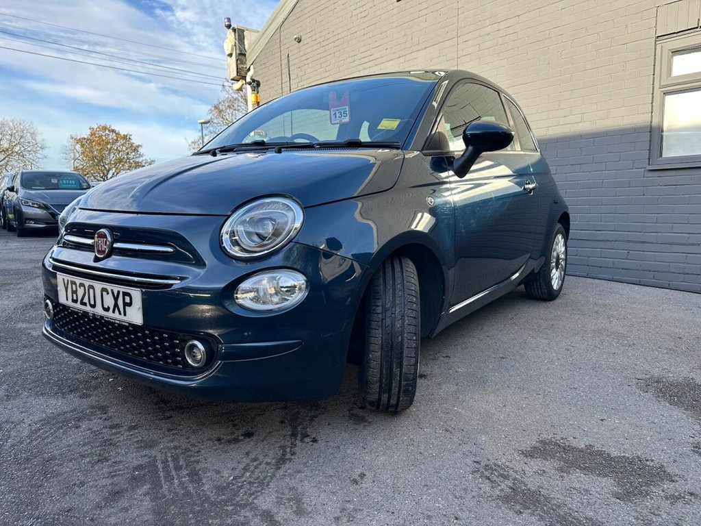 Used Fiat 500 2020 for sale - 76792023: Photo 8