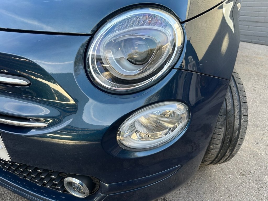 Used Fiat 500 2020 for sale - 76792023: Photo 9