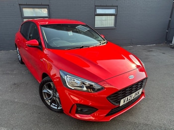 Used Ford Focus 2021 for sale - 79461829: Photo