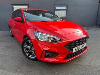 Used Ford Focus 2021 for sale - 79461829: Photo