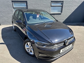 Used Volkswagen Polo 2019 for sale - 78896667: Photo
