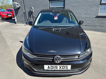 Used Volkswagen Polo 2019 for sale - 78896667: Photo