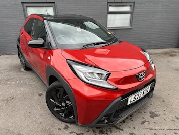 Used Toyota Aygo X 2022 for sale - 79050856: Photo