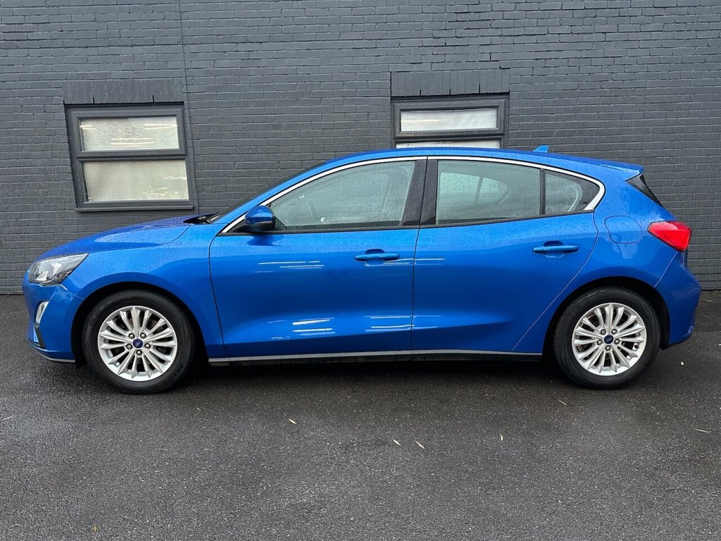 Used Ford Focus 2019 for sale - 76792177: Photo 13