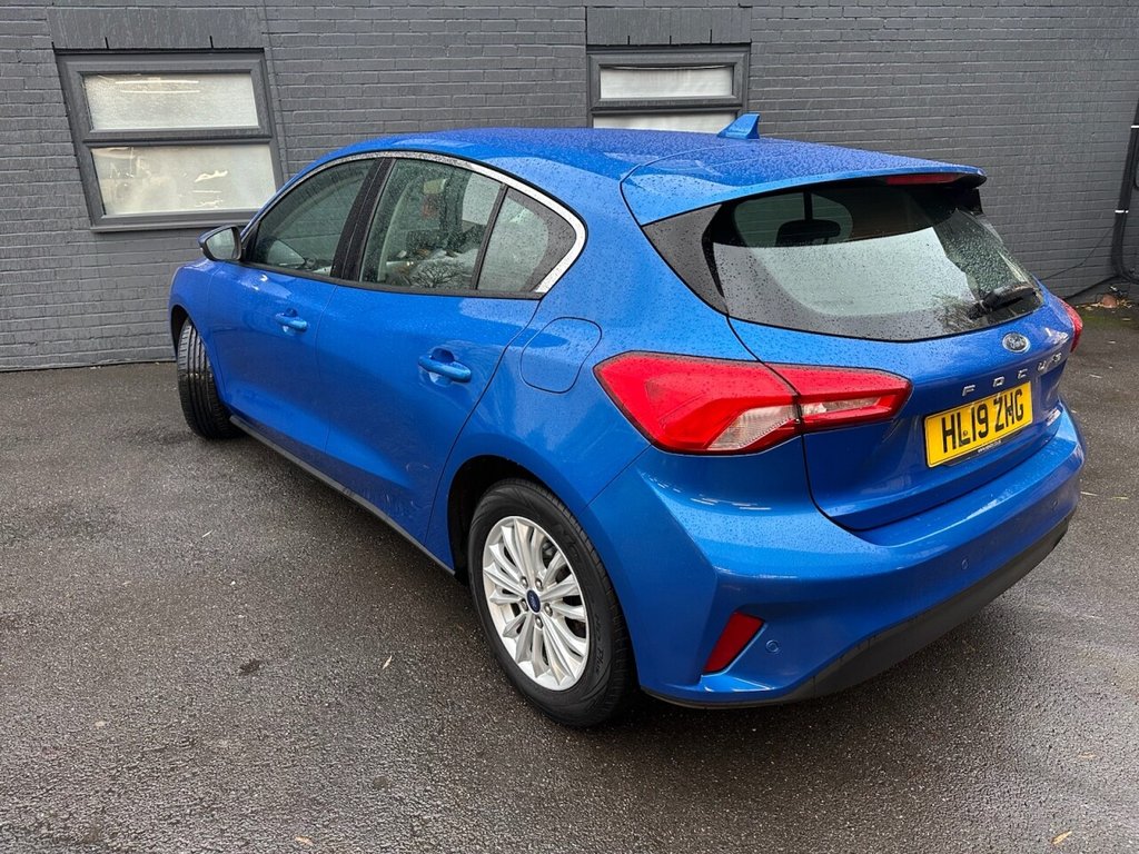 Used Ford Focus 2019 for sale - 76792177: Photo 14