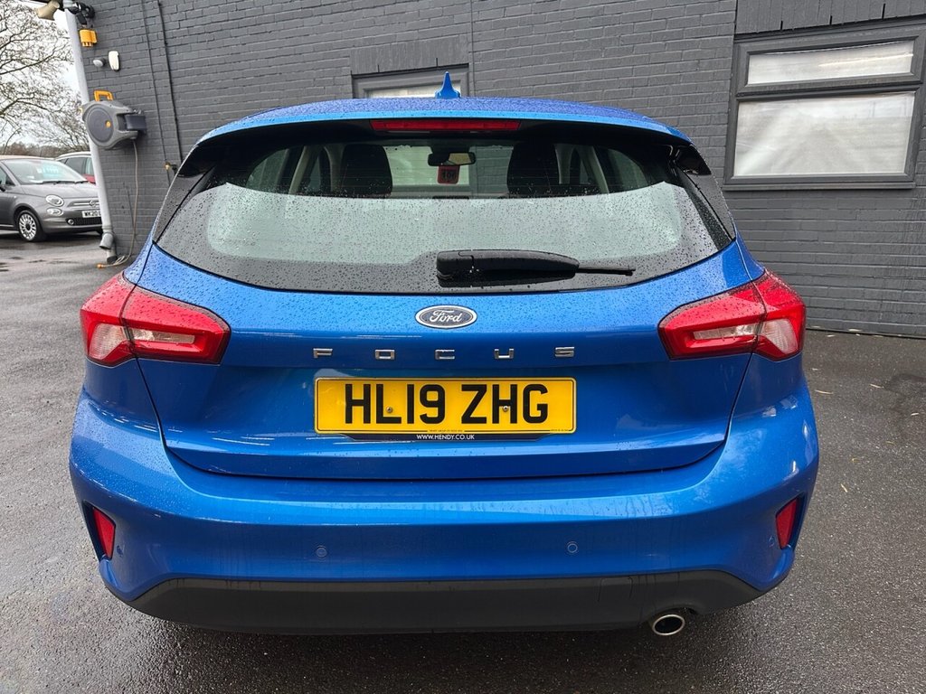 Used Ford Focus 2019 for sale - 76792177: Photo 17